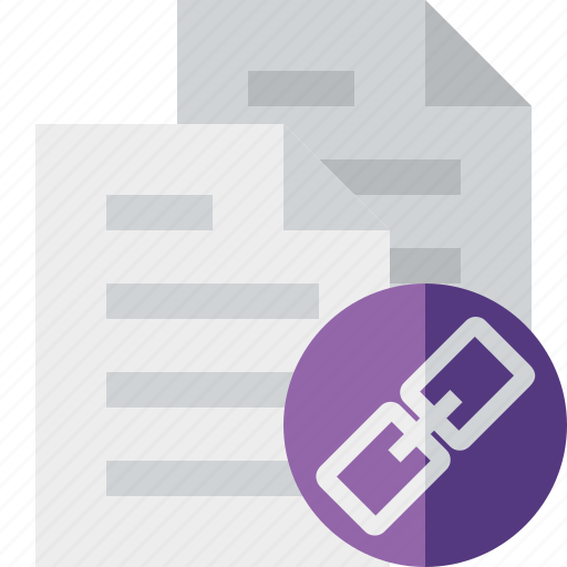 Copy, documents, link, duplicate, files icon - Download on Iconfinder