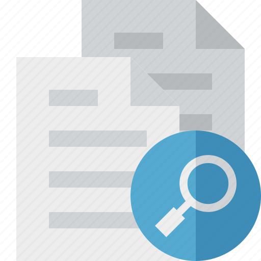 Copy, documents, search, duplicate, files icon - Download on Iconfinder