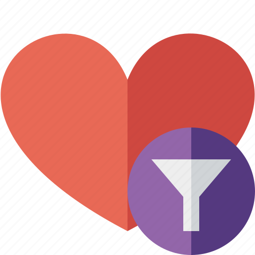 Favorites, filter, heart, love icon - Download on Iconfinder
