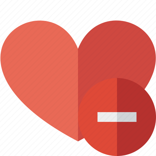 Favorites, heart, love, stop icon - Download on Iconfinder