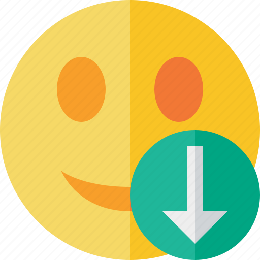 Download, emoticon, emotion, face, smile icon - Download on Iconfinder