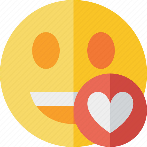 Emoticon, emotion, face, favorites, laugh, smile icon - Download on Iconfinder