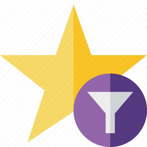 Achievement, bookmark, favorite, filter, rating, star icon - Download on Iconfinder