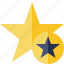 achievement, bookmark, favorite, rating, star 