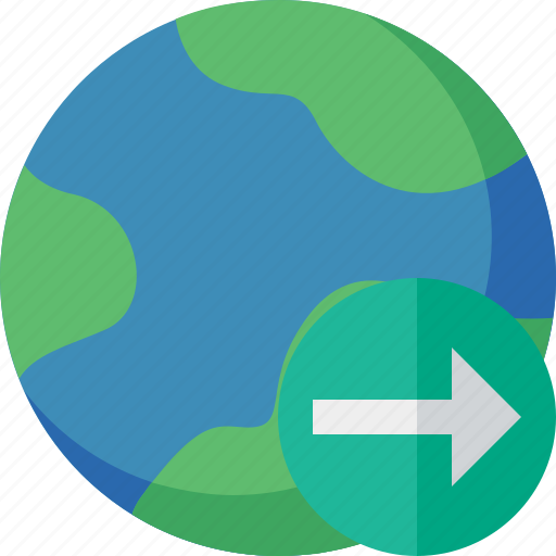 Earth, internet, next, planet, web, world icon - Download on Iconfinder