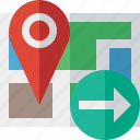 gps, location, map, marker, navigation, next, pin