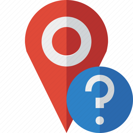 Gps, help, location, map, marker, navigation, pin icon - Download on Iconfinder