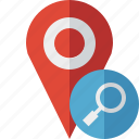 gps, location, map, marker, navigation, pin, search