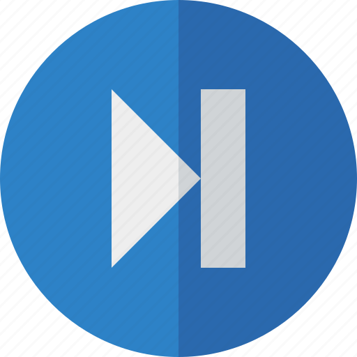 Media, next, player icon - Download on Iconfinder