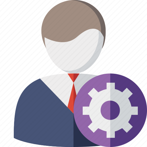 Account, business, client, office, settings, user icon - Download on Iconfinder
