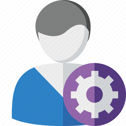 Account, client, male, profile, settings, user icon - Download on Iconfinder