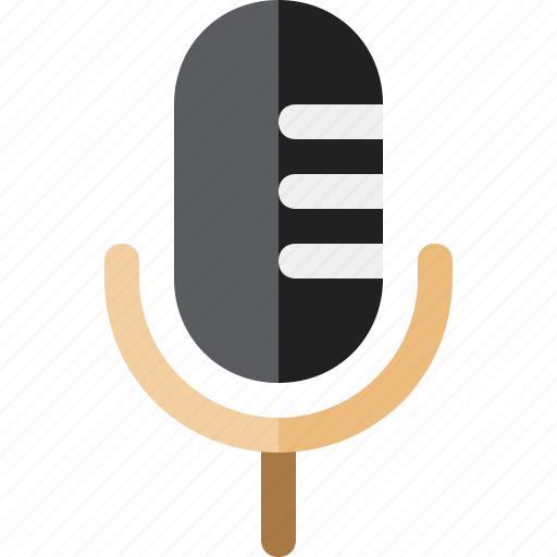 Microphone, record icon - Download on Iconfinder