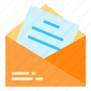 email, envelope, letter, mail, messages