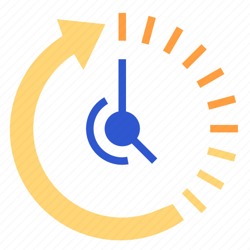 Clock, fast delivery, fast time, stopwatch, time icon - Download on Iconfinder