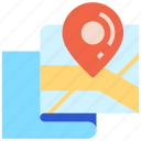 gps, map, map location, navigation, pin
