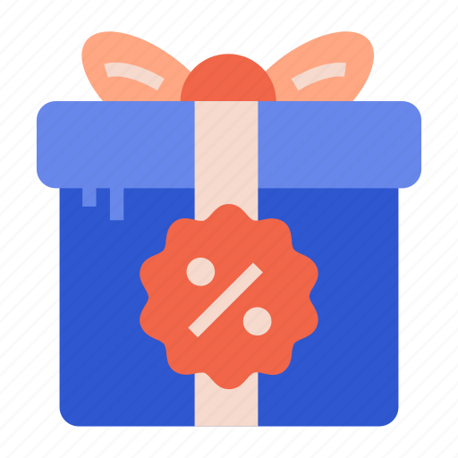 Birthday, box, gift, present, sale icon - Download on Iconfinder