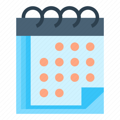Calendar, deadline, event, schedule, time management icon - Download on Iconfinder