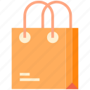 bag, eco bag, purchases, shopping, shopping bag