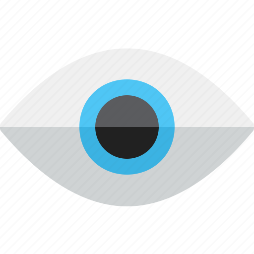 Eye, retina, visible icon - Download on Iconfinder