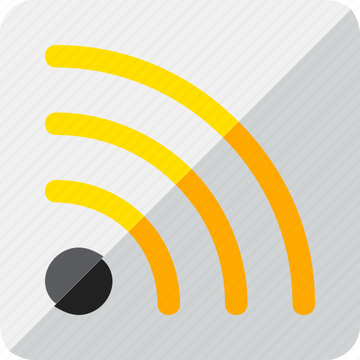 Feed, media, rss, signal icon - Download on Iconfinder