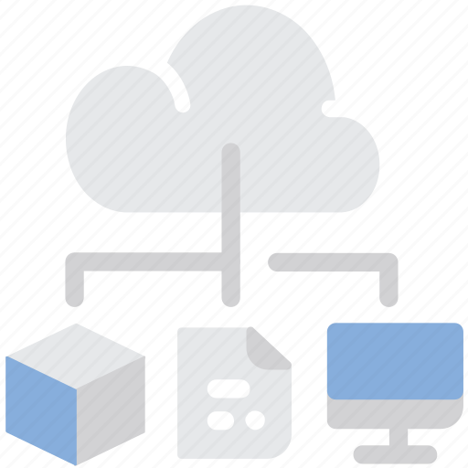 Big data, cloud, transfer, variety icon - Download on Iconfinder