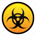biohazard, toxic, hazard, danger