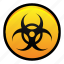 biohazard, toxic, hazard, danger 