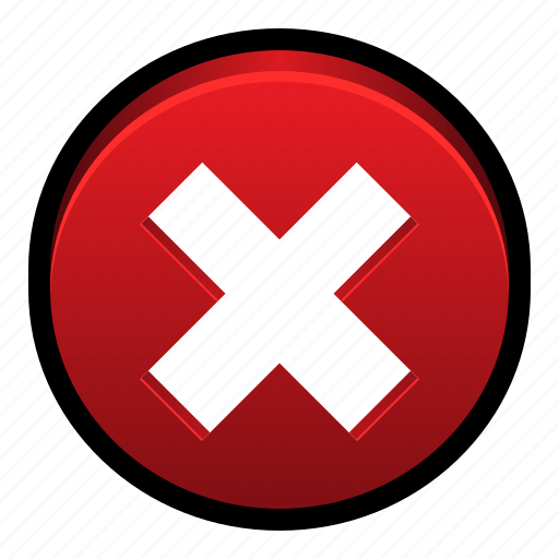 Close, delete, remove, cancel icon - Download on Iconfinder