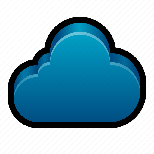 Cloud, weather, storage, upload icon - Download on Iconfinder