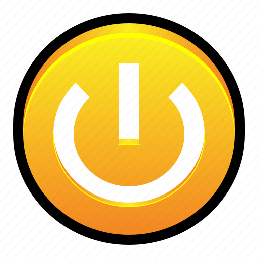 Power, on, off, stand by, restart icon - Download on Iconfinder