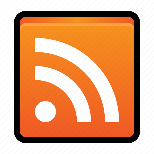 Rss, news, subscription, updates icon - Download on Iconfinder
