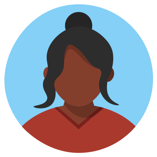 Female, avatar, girl, face, woman, user icon - Free download