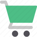 cart, ecommerce, shopping, basket, buy