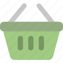 basket, shopping, cart, shop, ecommerce