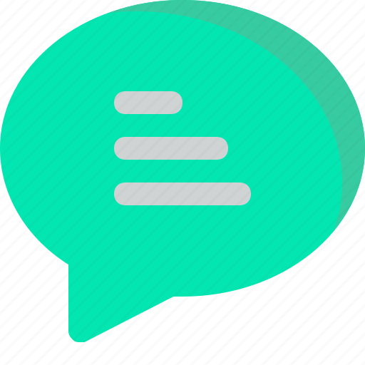 Chat, comment, conversation, message icon - Download on Iconfinder