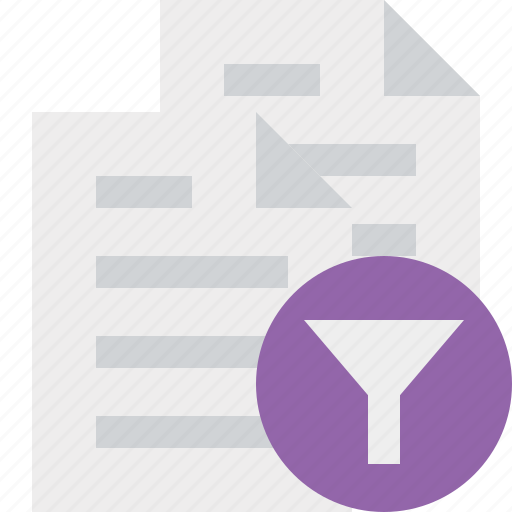 Copy, documents, filter, duplicate, files icon - Download on Iconfinder