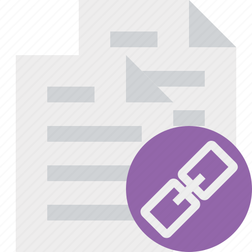 Copy, documents, link, duplicate, files icon - Download on Iconfinder
