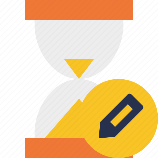 Alarm, clock, edit, timer, wait, watch icon - Download on Iconfinder