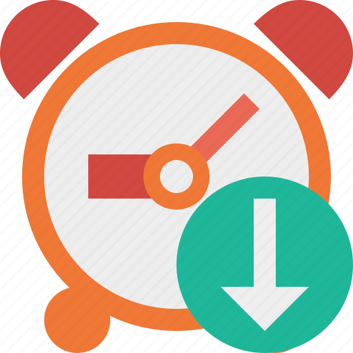 Alarm, clock, download, event, schedule, time, timer icon - Download on Iconfinder