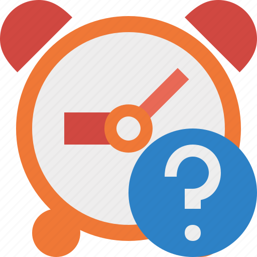 Alarm, clock, help, event, schedule, time, timer icon - Download on Iconfinder