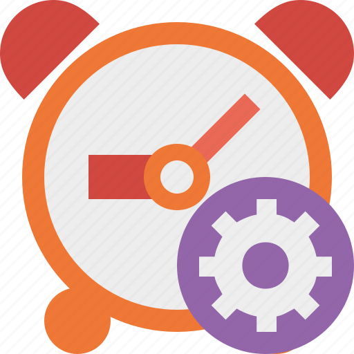 Alarm, clock, settings, event, schedule, time, timer icon - Download on Iconfinder
