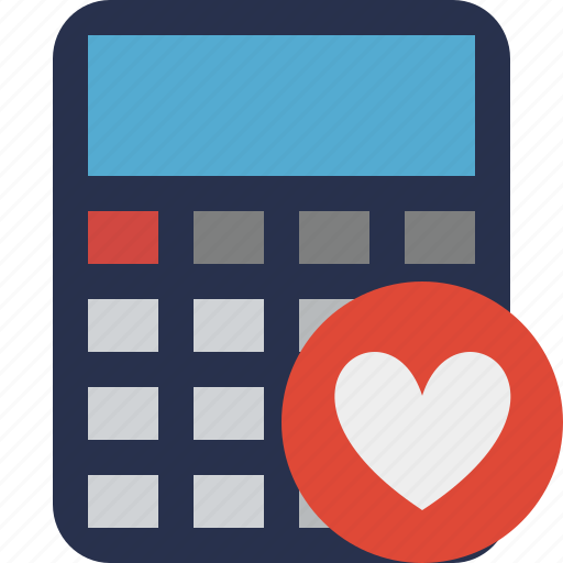 Calculator, favorites, accounting, calculate, finance, math icon - Download on Iconfinder