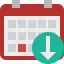 calendar, download, date, day, event, month, schedule 
