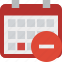 calendar, stop, date, day, event, month, schedule