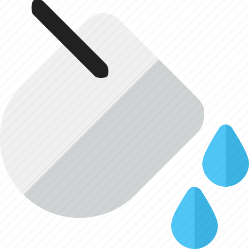 Bucket, color, drop, paint icon - Download on Iconfinder