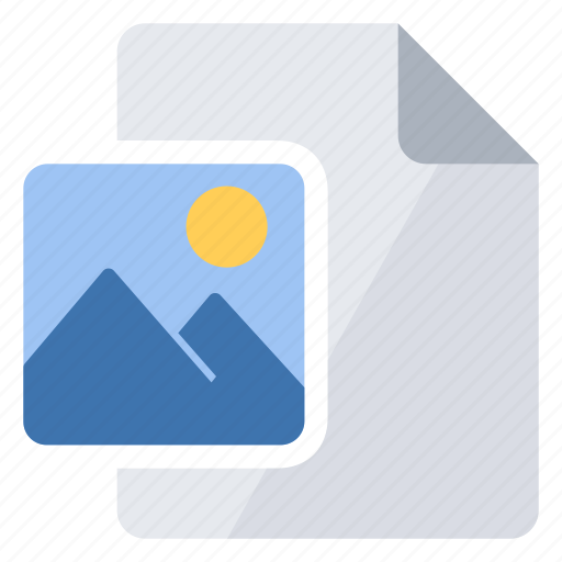 File, image, program, document icon - Download on Iconfinder