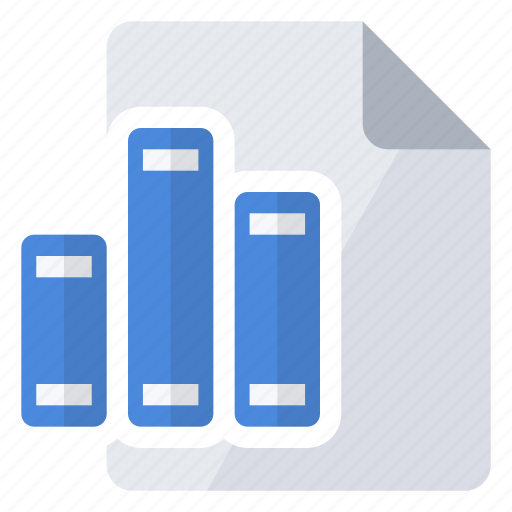 File, library, program, document icon - Download on Iconfinder