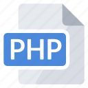 document, file, php, program
