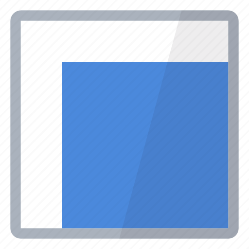 Color, frame, square, window icon - Download on Iconfinder