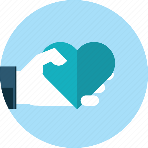 Favourite, hand, heart, like, love, people icon - Download on Iconfinder